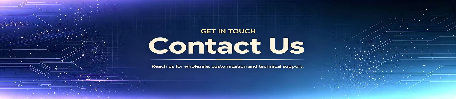 Contact Us